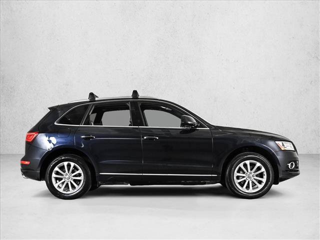 Used 2016 Audi Q5 2.0T Premium Plus w/ Technology Package AWD/4WD image 4