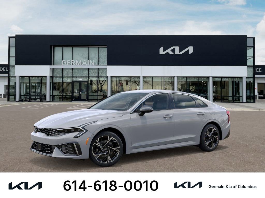New 2026 Kia K5 GT-Line image 5