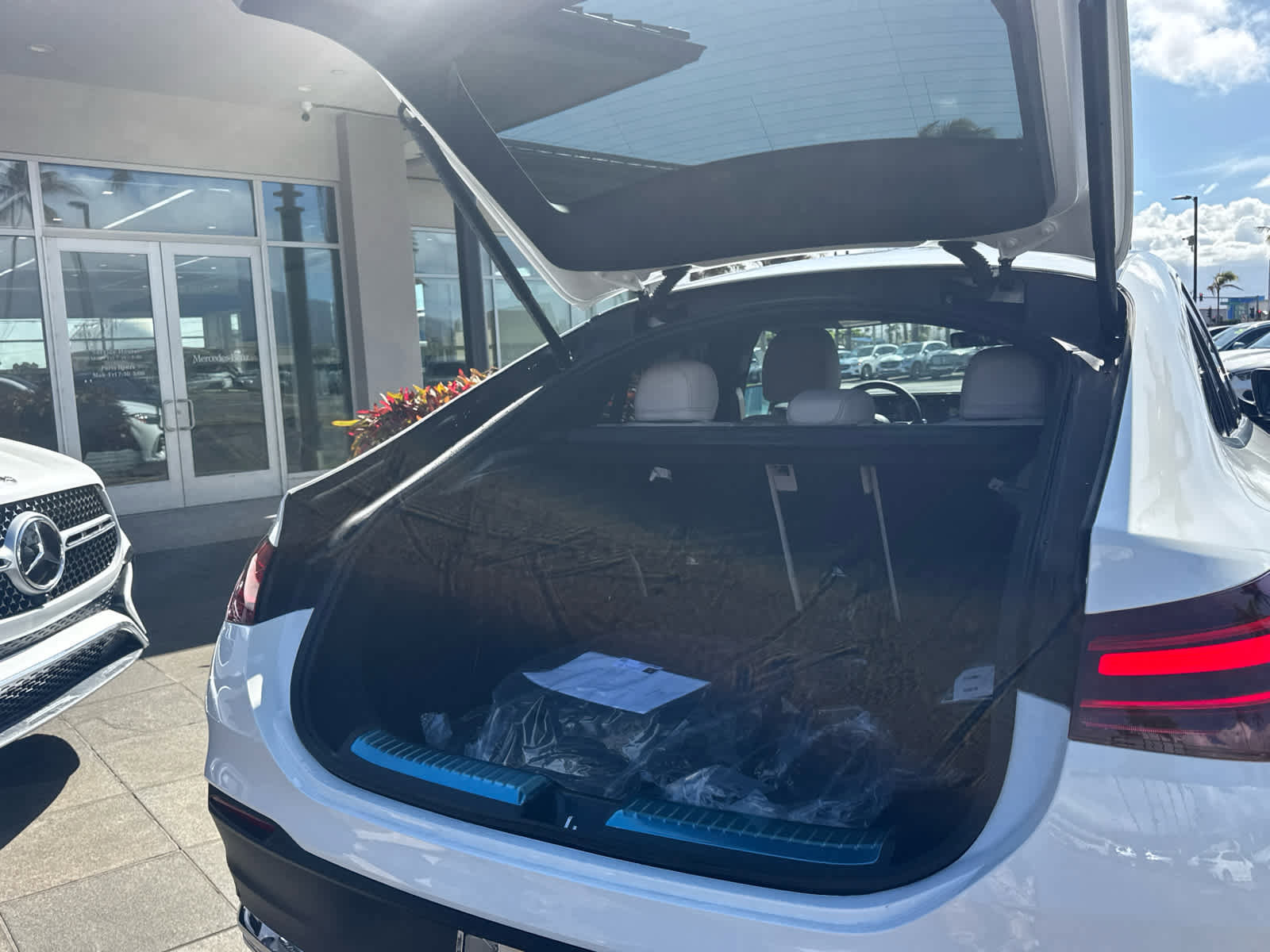 New 2026 Mercedes-Benz GLE 450 4MATIC Coupe image 6