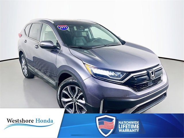 Used 2022 Honda CR-V Touring