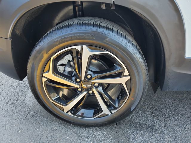 Certified 2023 Chevrolet TrailBlazer RS AWD/4WD image 9
