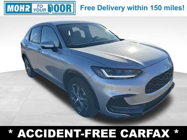 Used 2023 Honda HR-V EX-L