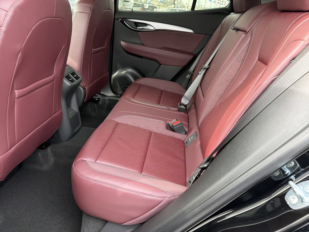 New 2026 Buick Envision Sport Touring AWD/4WD image 16