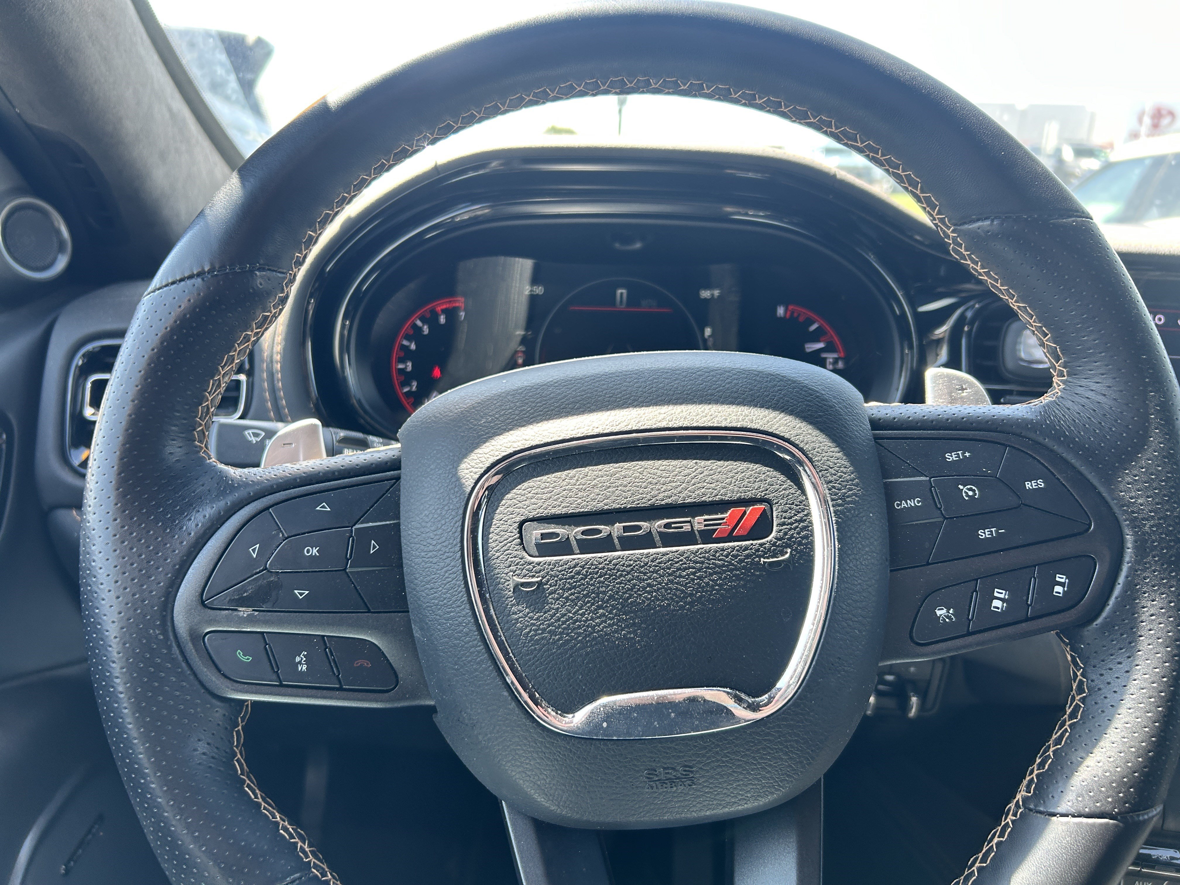 Used 2025 Dodge Durango R/T AWD/4WD image 18