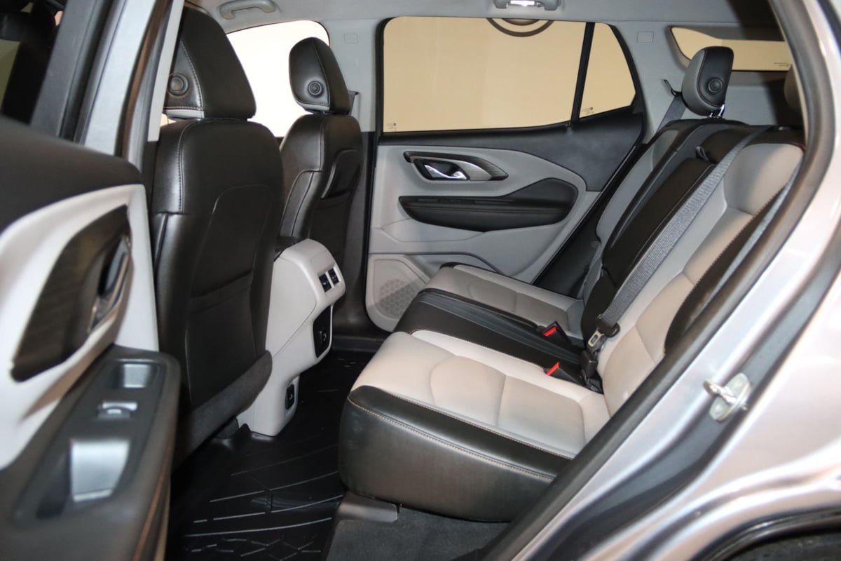 Used 2018 GMC Terrain SLT FWD image 45