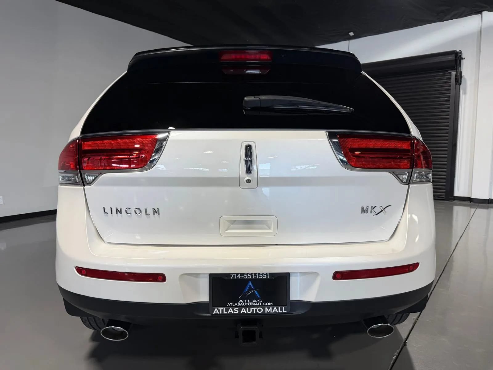 Used 2014 Lincoln MKX FWD w/ Equipment Group 101A image 5