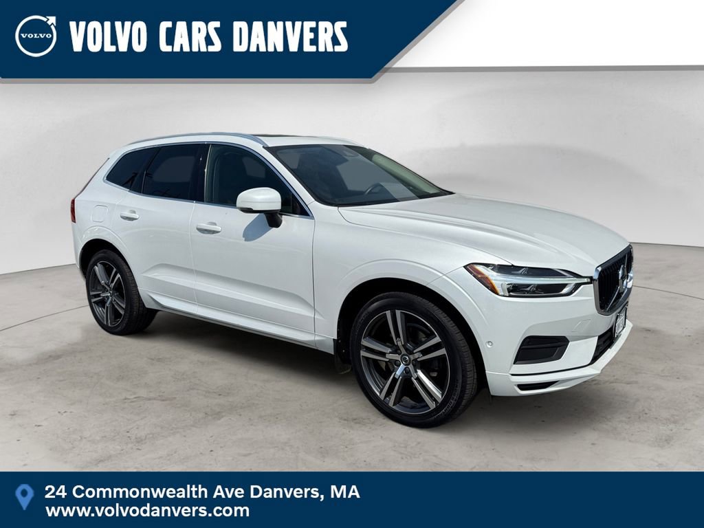 Used 2019 Volvo XC60 T5 Momentum w/ Multimedia Package