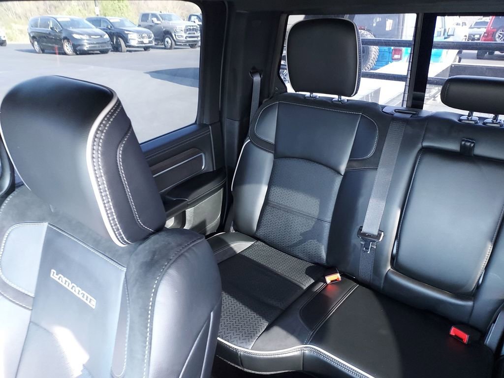 Used 2026 RAM 5500 Tradesman w/ Laramie Trim Package image 12