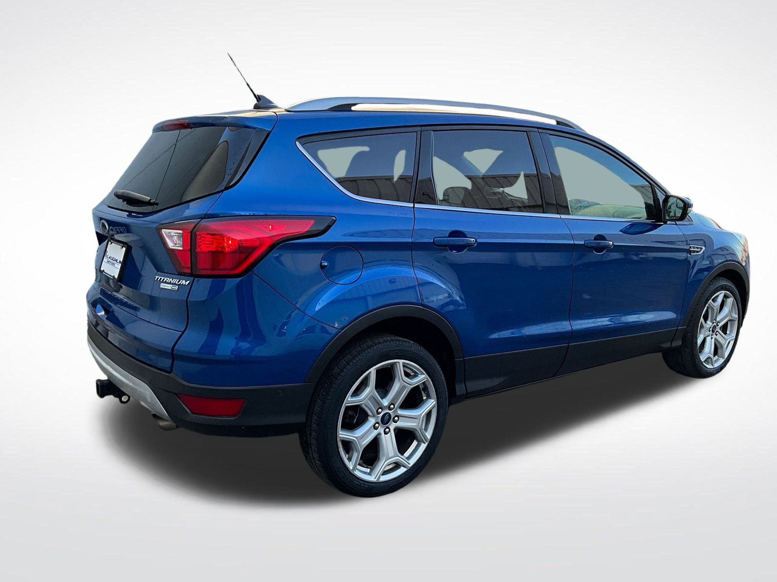 Used 2019 Ford Escape Titanium w/ U9j03 - Titanium Tow Package image 5