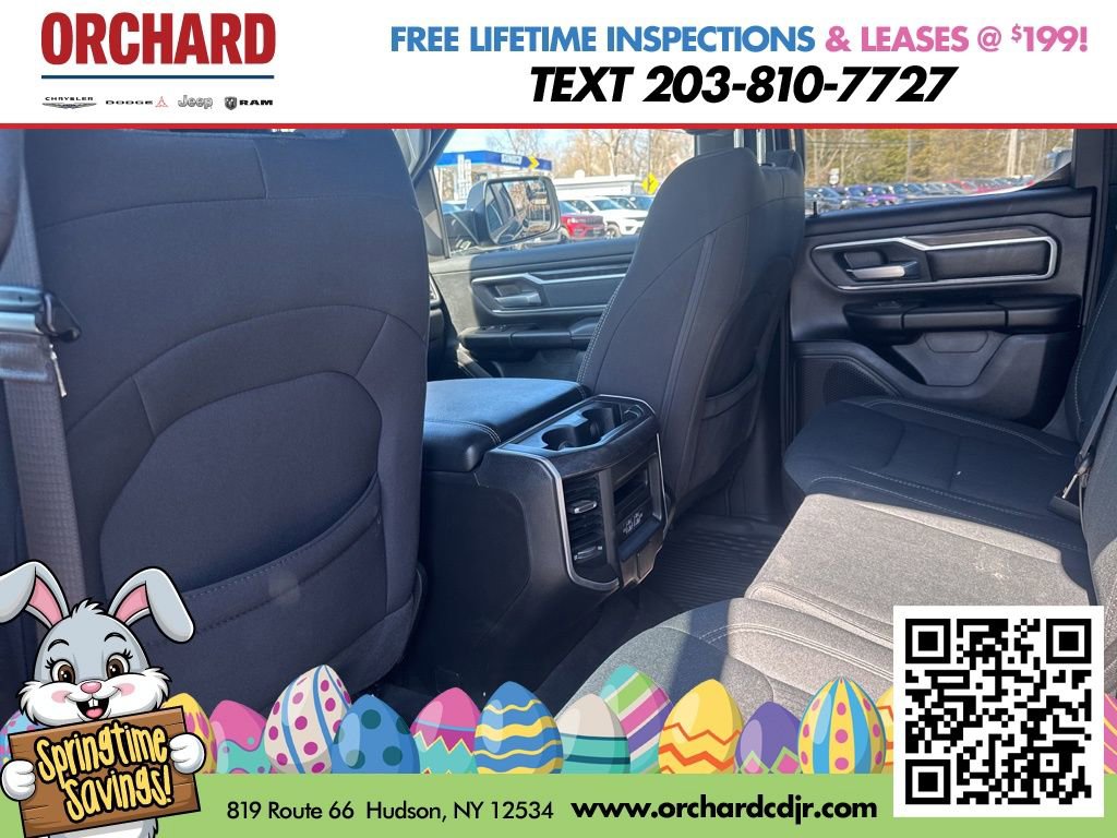 Used 2023 RAM 1500 Big Horn image 19