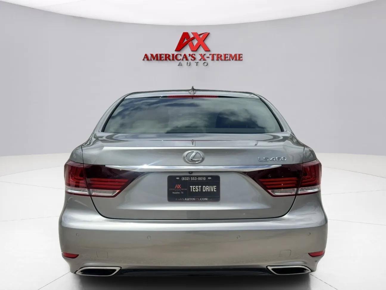 Used 2016 Lexus LS 460 w/ Comfort Package RWD image 5