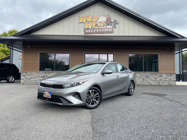 Used 2023 Kia Forte LXS