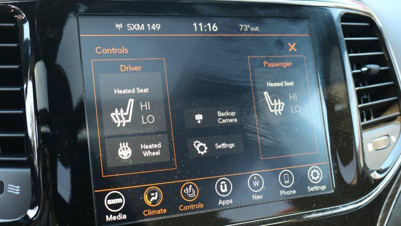 Used 2020 Jeep Grand Cherokee Limited X AWD/4WD image 13
