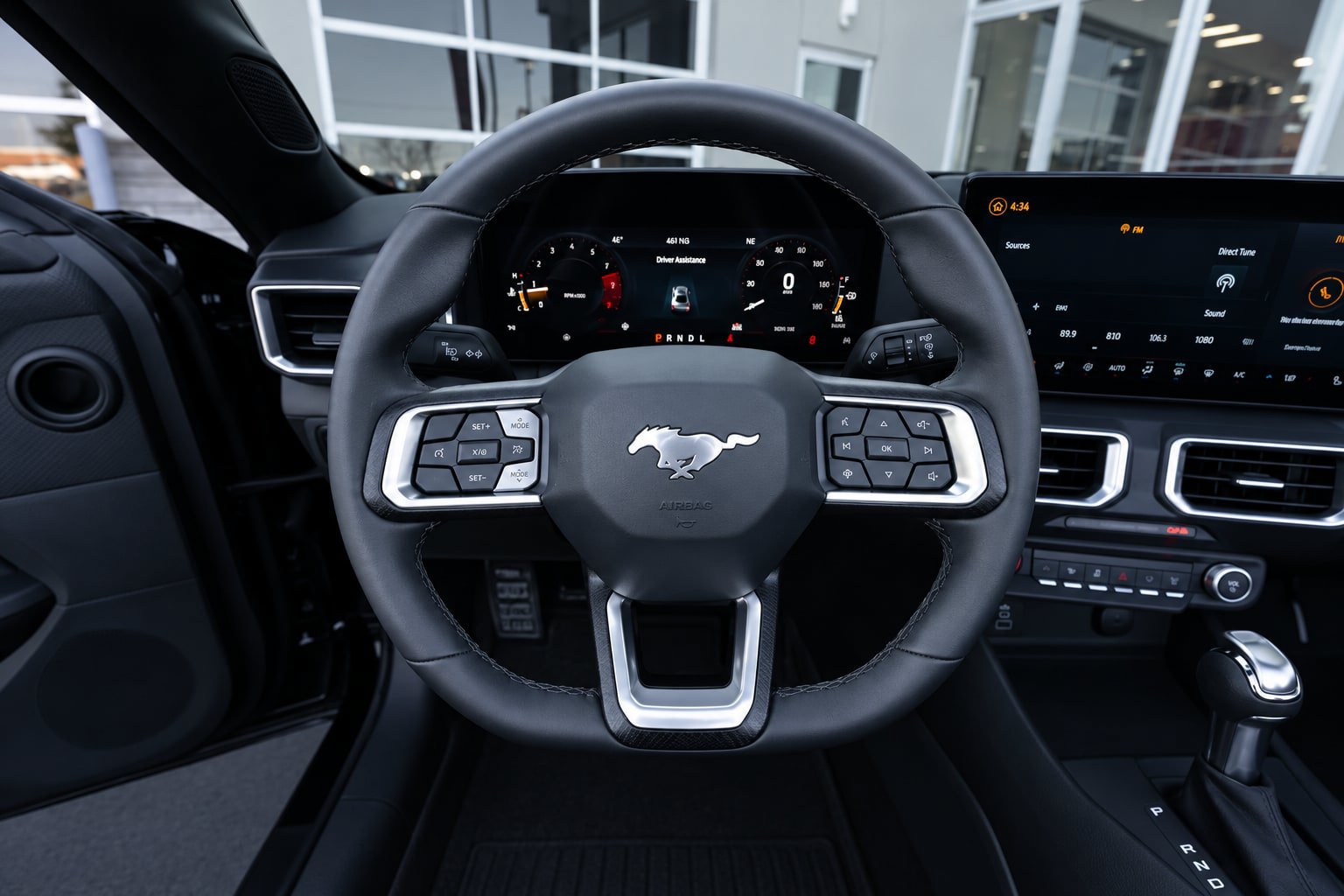 Used 2026 Ford Mustang Premium RWD image 31