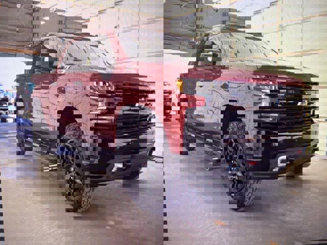 Used 2022 Chevrolet Silverado 1500 LT Trail Boss w/ LT Trail Boss Premium Package image 1