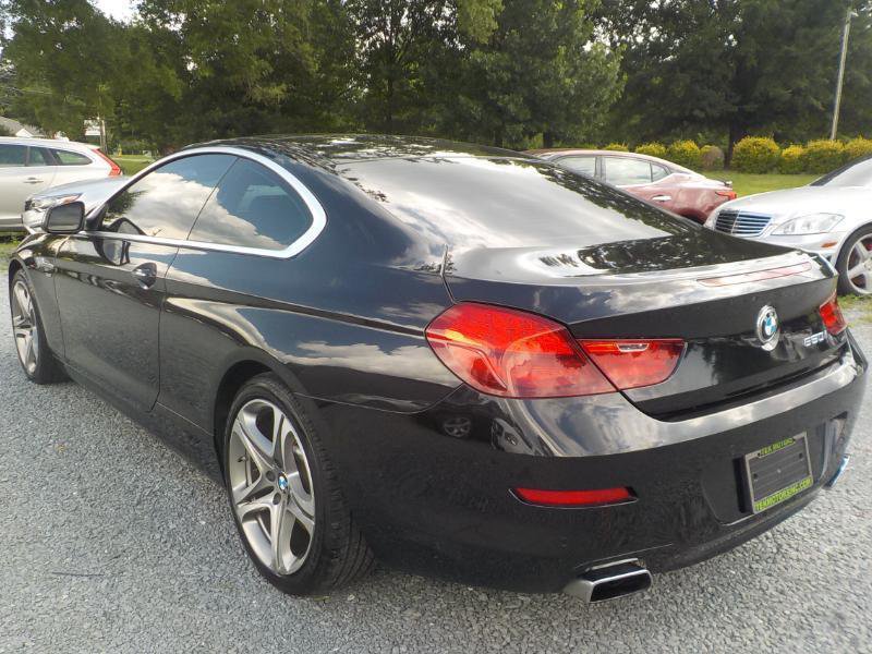Used 2012 BMW 650i xDrive Coupe image 3