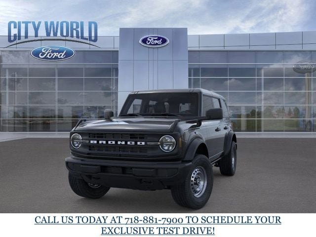 New 2025 Ford Bronco 4-Door AWD/4WD image 2