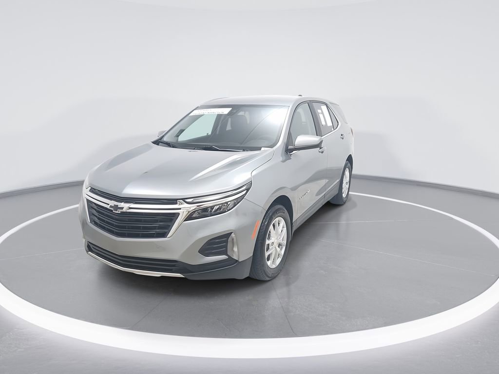 Used 2024 Chevrolet Equinox LT w/ LPO, Floor Liner Package image 3