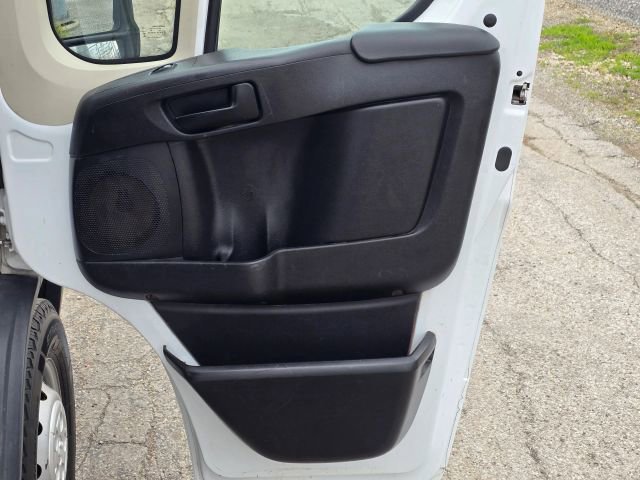 Used 2017 RAM ProMaster 2500 FWD image 12
