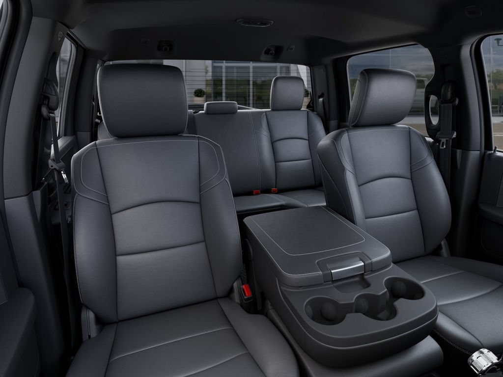 New 2026 RAM 3500 Tradesman AWD/4WD image 16