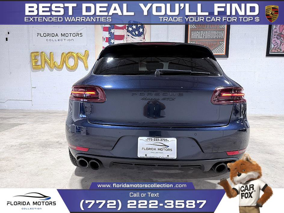 Used 2017 Porsche Macan GTS image 15
