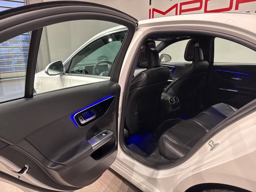 Used 2022 Mercedes-Benz C 300 4MATIC Sedan image 26