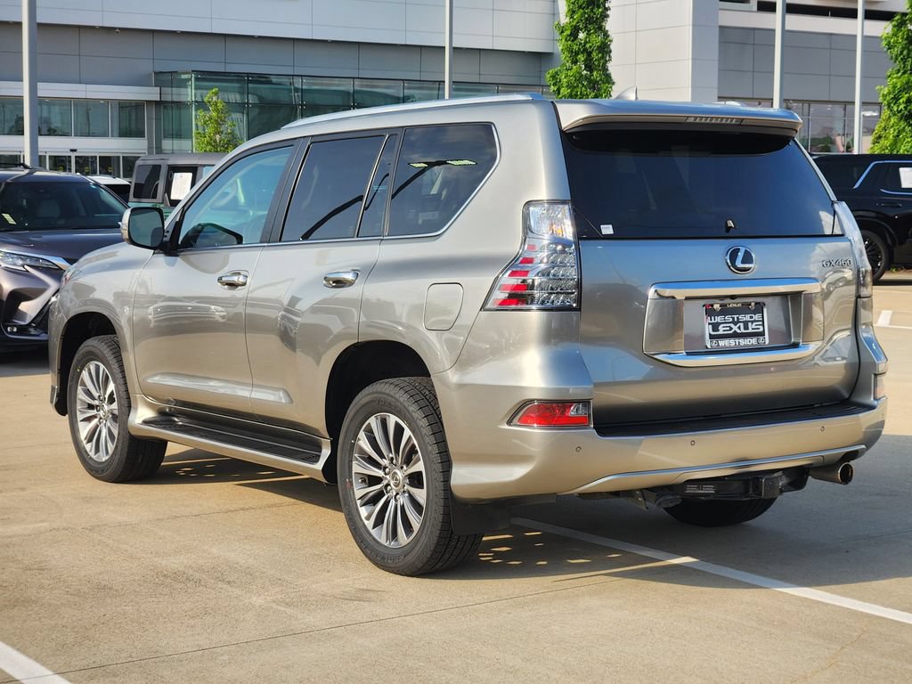 Certified 2023 Lexus GX 460 Luxury w/ Accessory Package AWD/4WD image 5