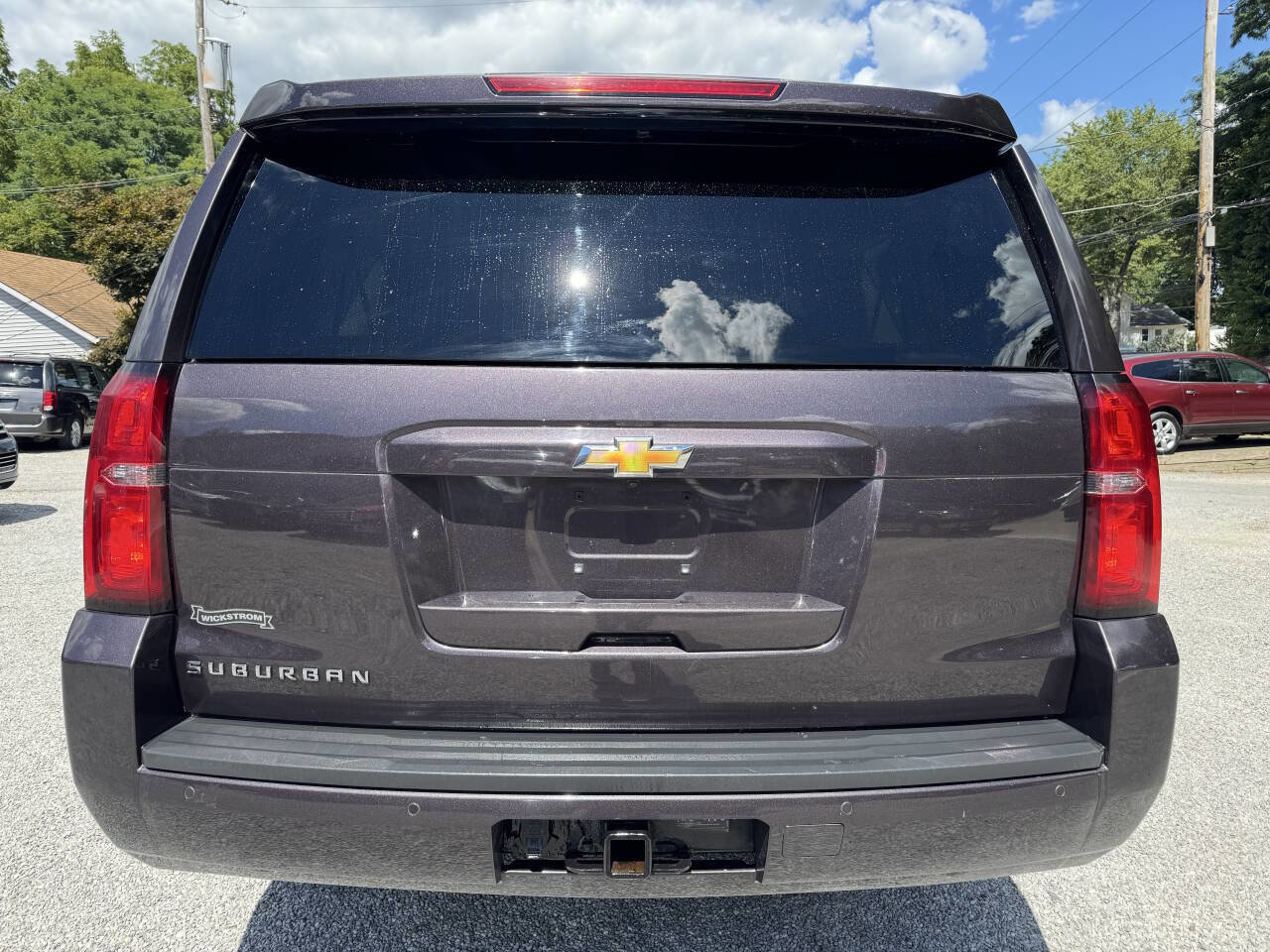 Used 2015 Chevrolet Suburban LT w/ Max Trailering Package image 5