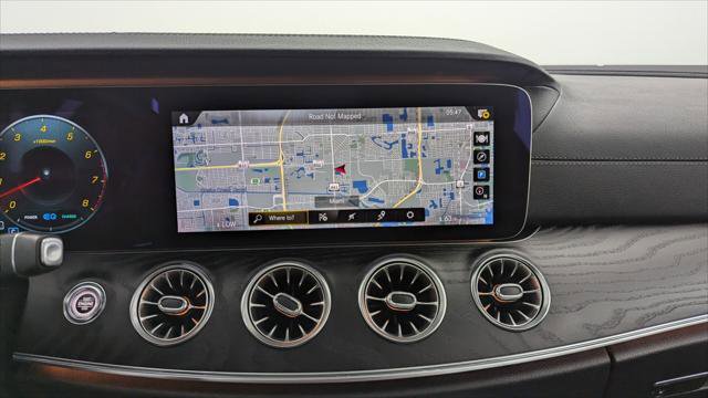 Used 2021 Mercedes-Benz E 450 Coupe w/ AMG Line image 24