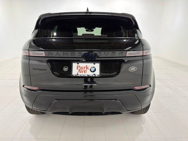 Used 2021 Land Rover Range Rover Evoque S AWD/4WD image 4