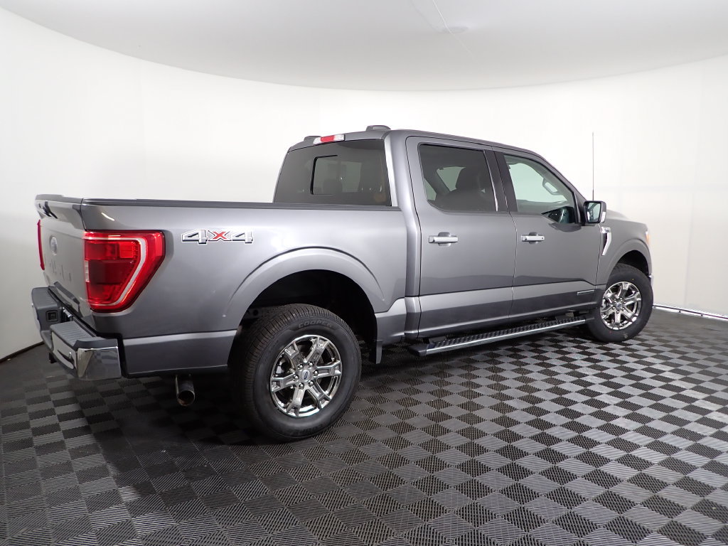 Used 2021 Ford F150 XLT w/ Equipment Group 302A High AWD/4WD image 17