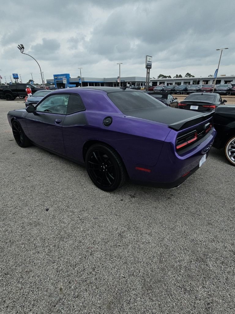 Used 2023 Dodge Challenger R/T Scat Pack w/ T/A Package RWD image 5