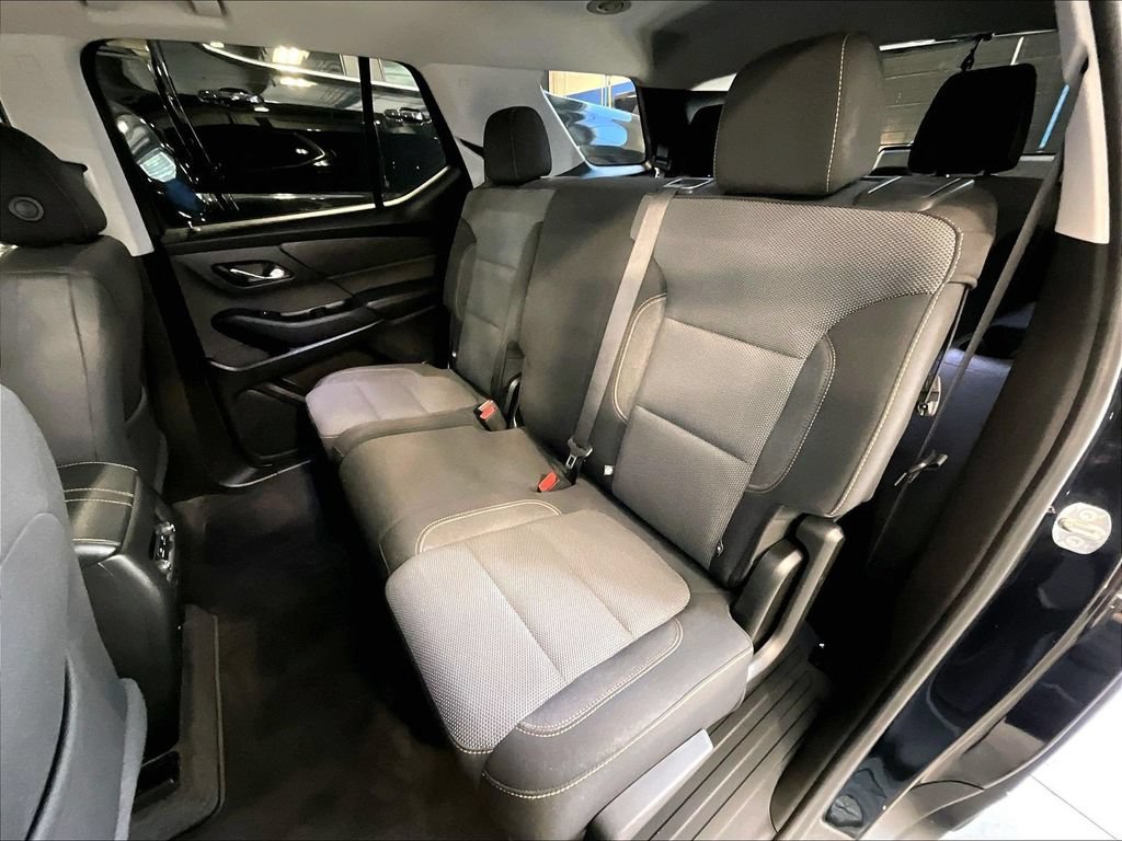 Used 2019 Chevrolet Traverse LS AWD/4WD image 15