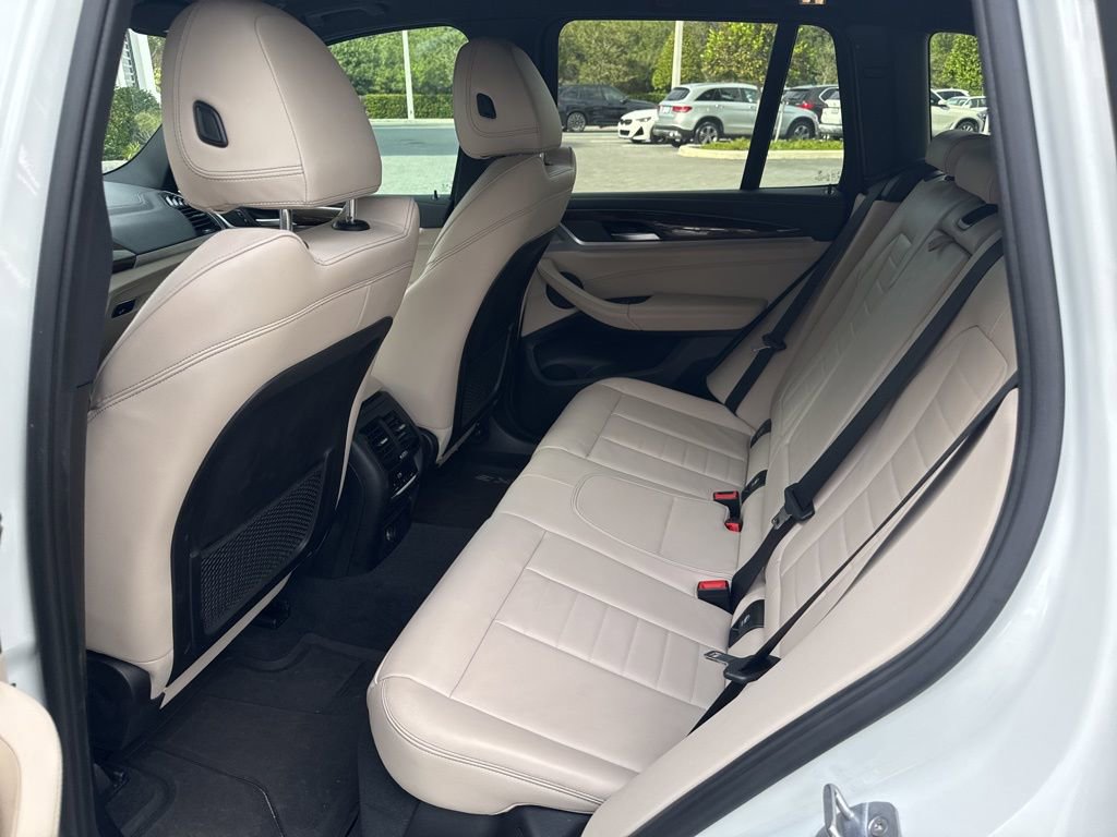 Used 2019 BMW X3 M40i w/ Premium Package image 23