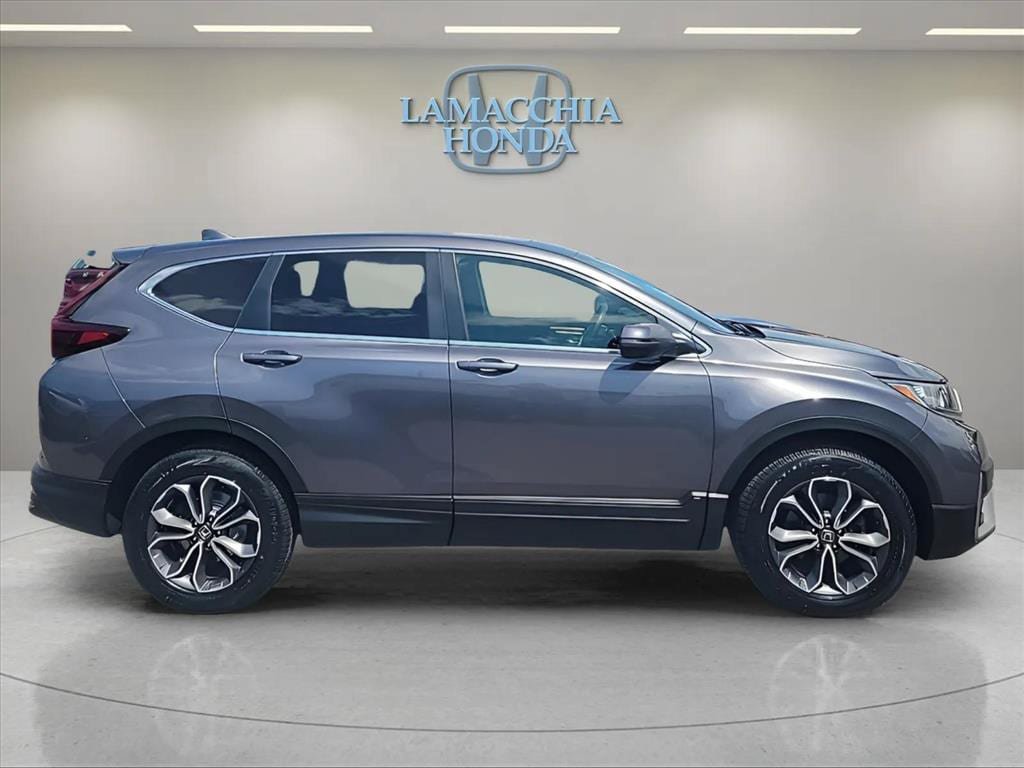 Used 2022 Honda CR-V EX image 6
