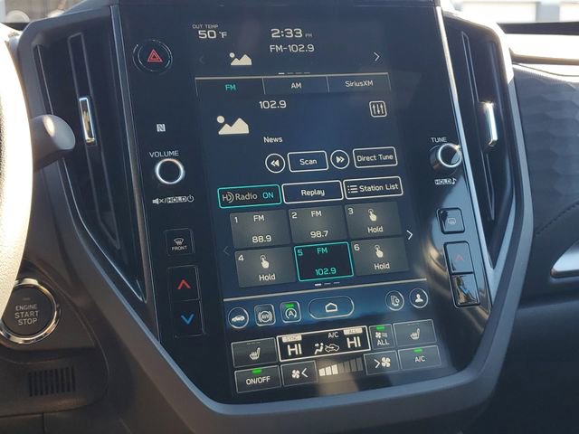 New 2026 Subaru Forester Premium w/ Premium/Limited Package image 28