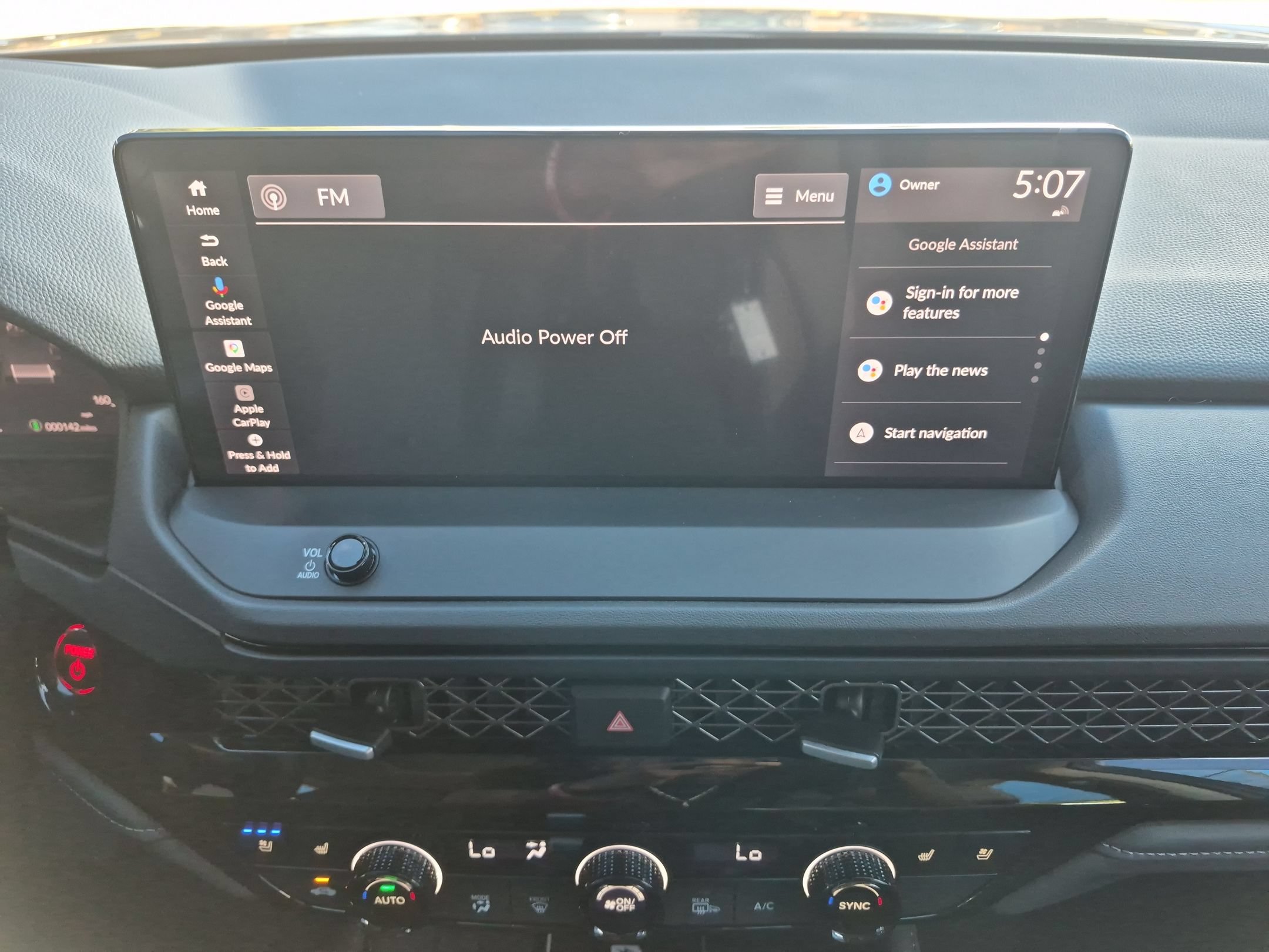 New 2026 Honda Accord Touring image 17
