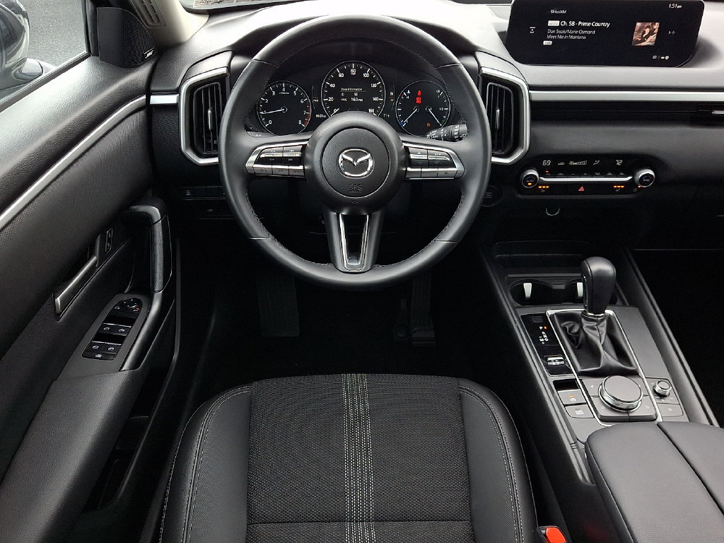 Used 2025 MAZDA CX-50 AWD 2.5 S w/ Premium Package image 11