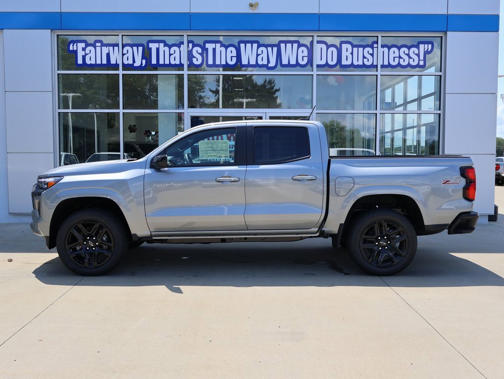 New 2025 Chevrolet Colorado Z71 w/ Z71 Convenience Package 2 image 7