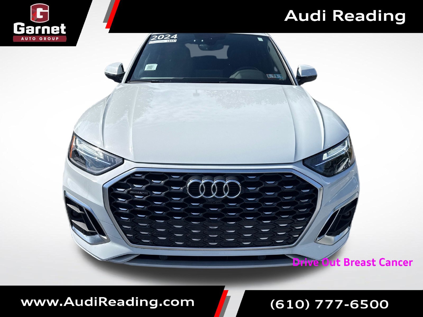Certified 2024 Audi Q5 2.0T Premium Plus AWD/4WD image 9