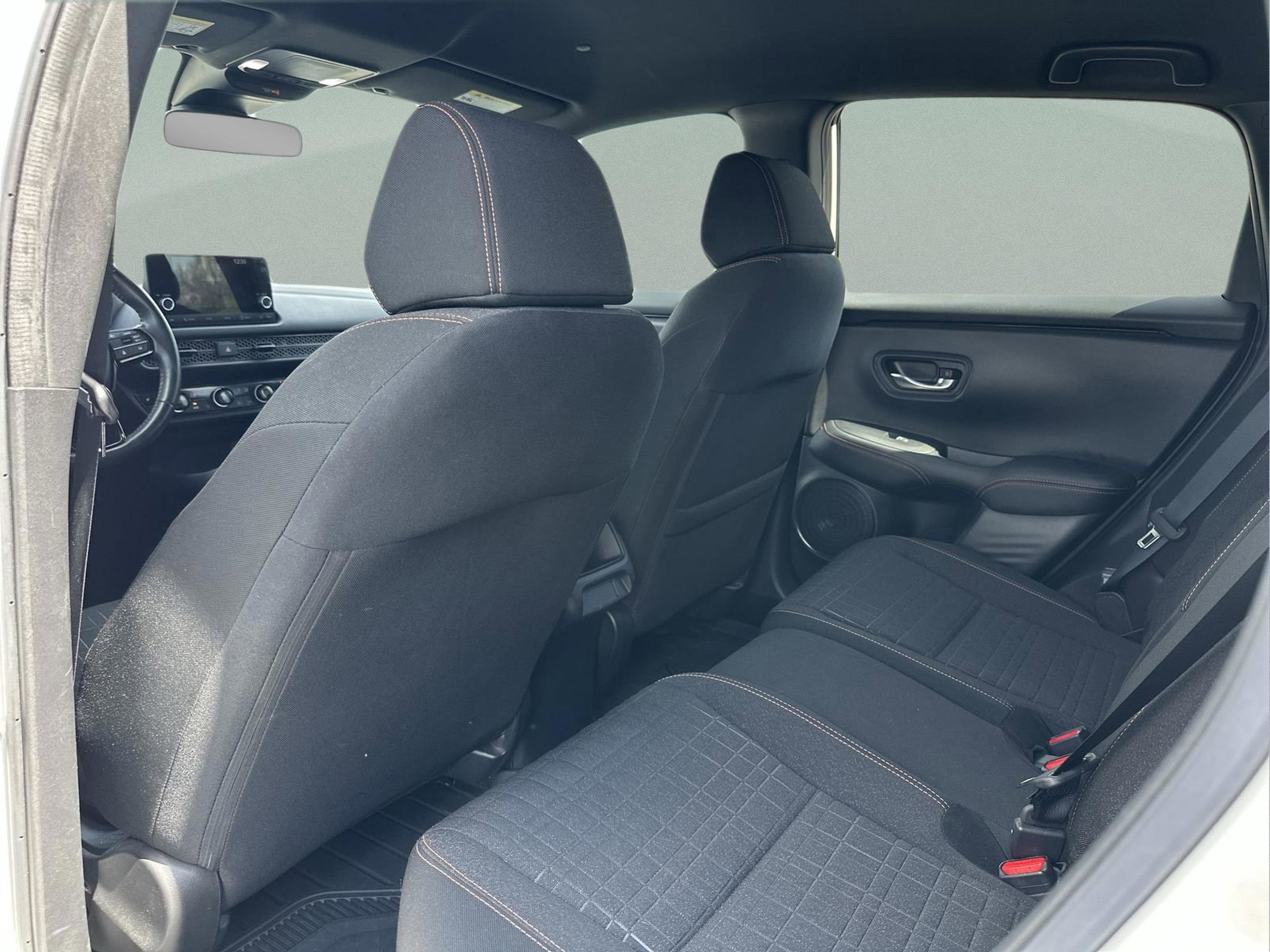 Certified 2023 Honda HR-V Sport image 17