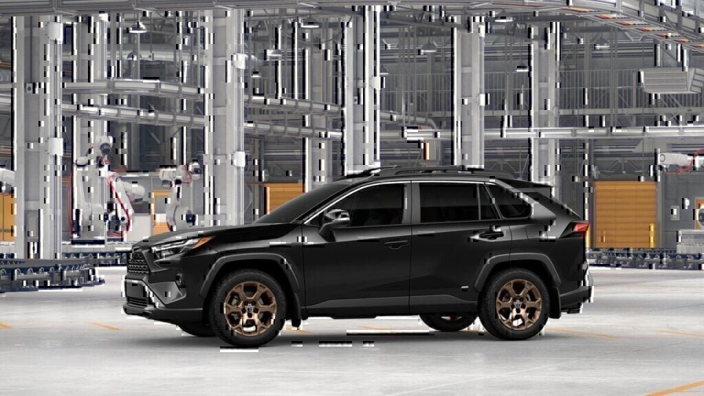 New 2025 Toyota RAV4 Woodland Edition image 3