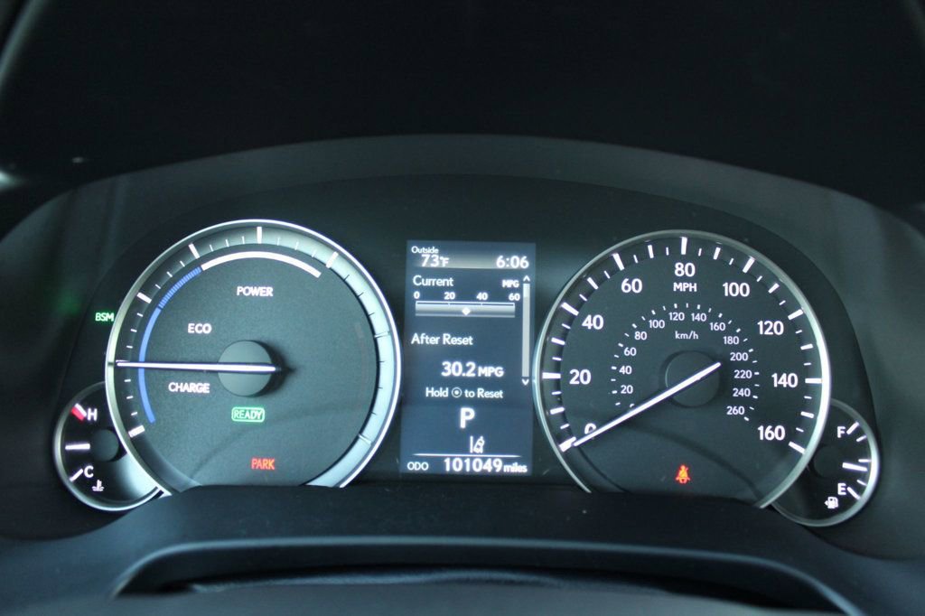 Used 2021 Lexus RX 450h AWD w/ Premium Package image 33