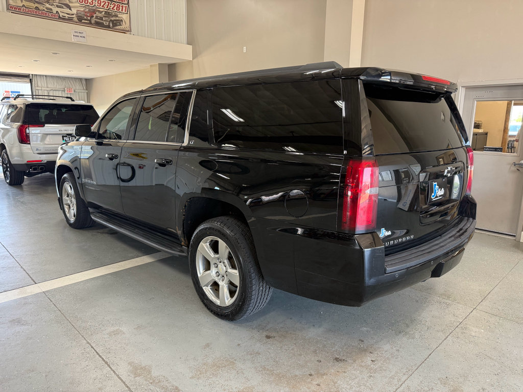 Used 2016 Chevrolet Suburban LT AWD/4WD image 5