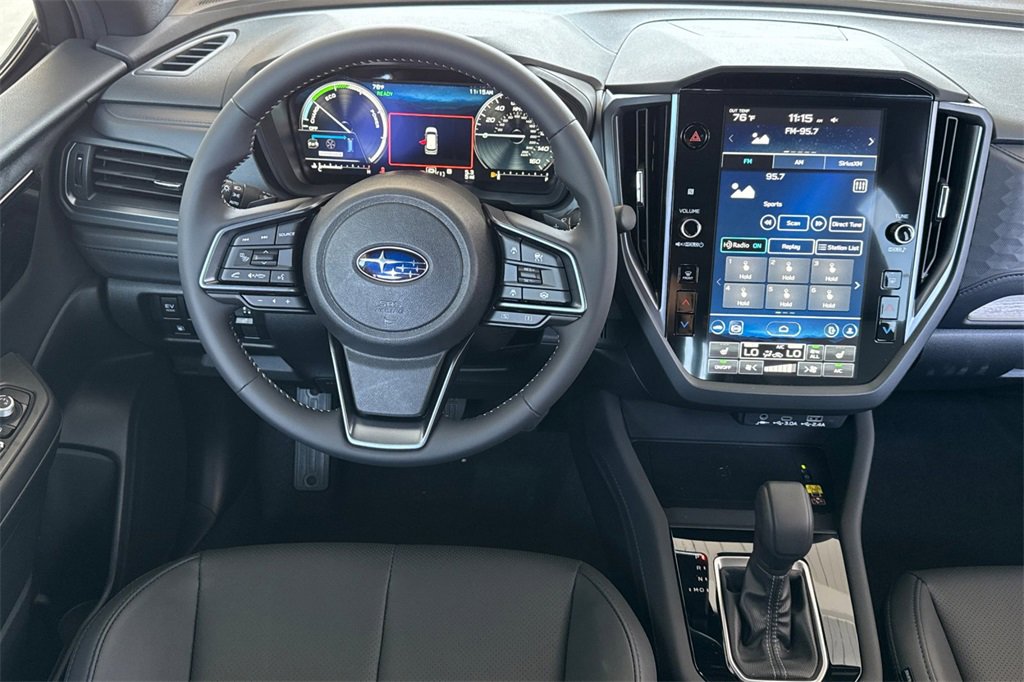 New 2025 Subaru Forester Limited image 12