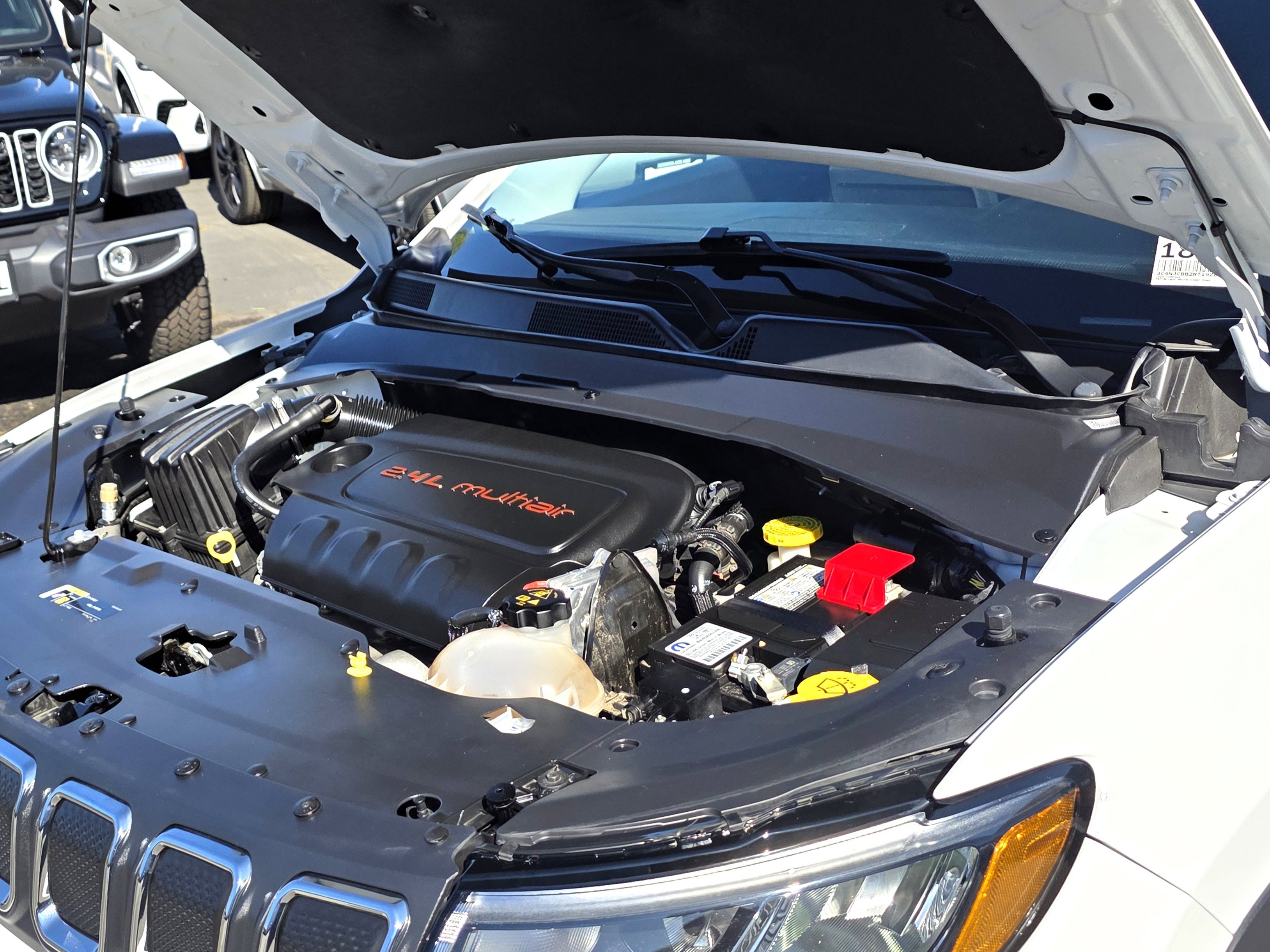 Certified 2022 Jeep Compass Latitude image 20