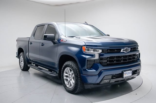 Used 2023 Chevrolet Silverado 1500 RST AWD/4WD image 10