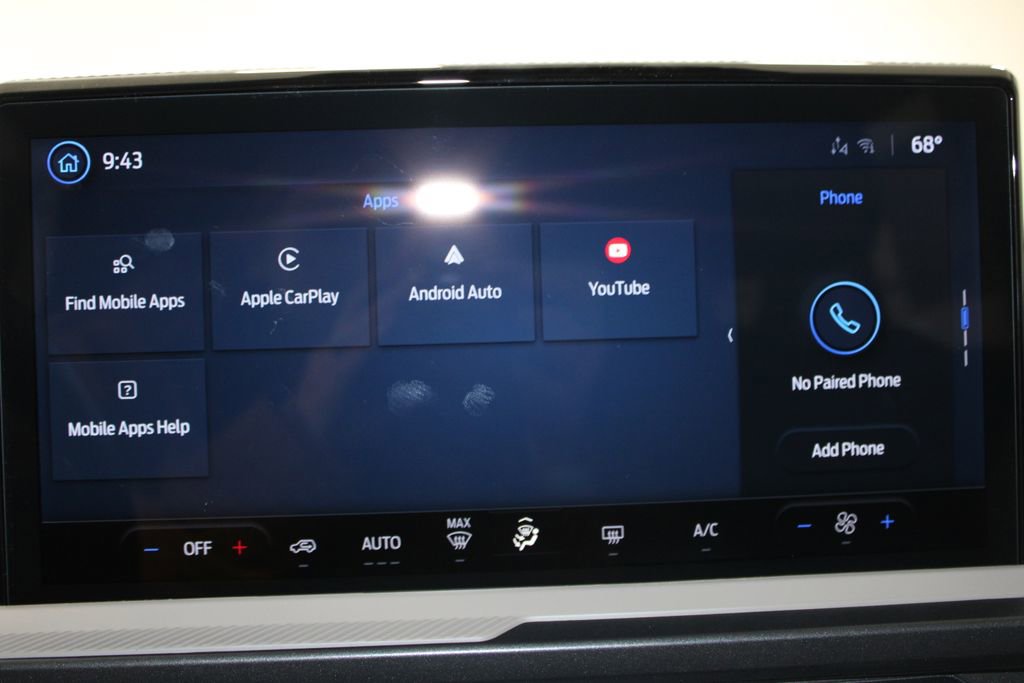 New 2025 Ford Bronco Sport Big Bend image 48