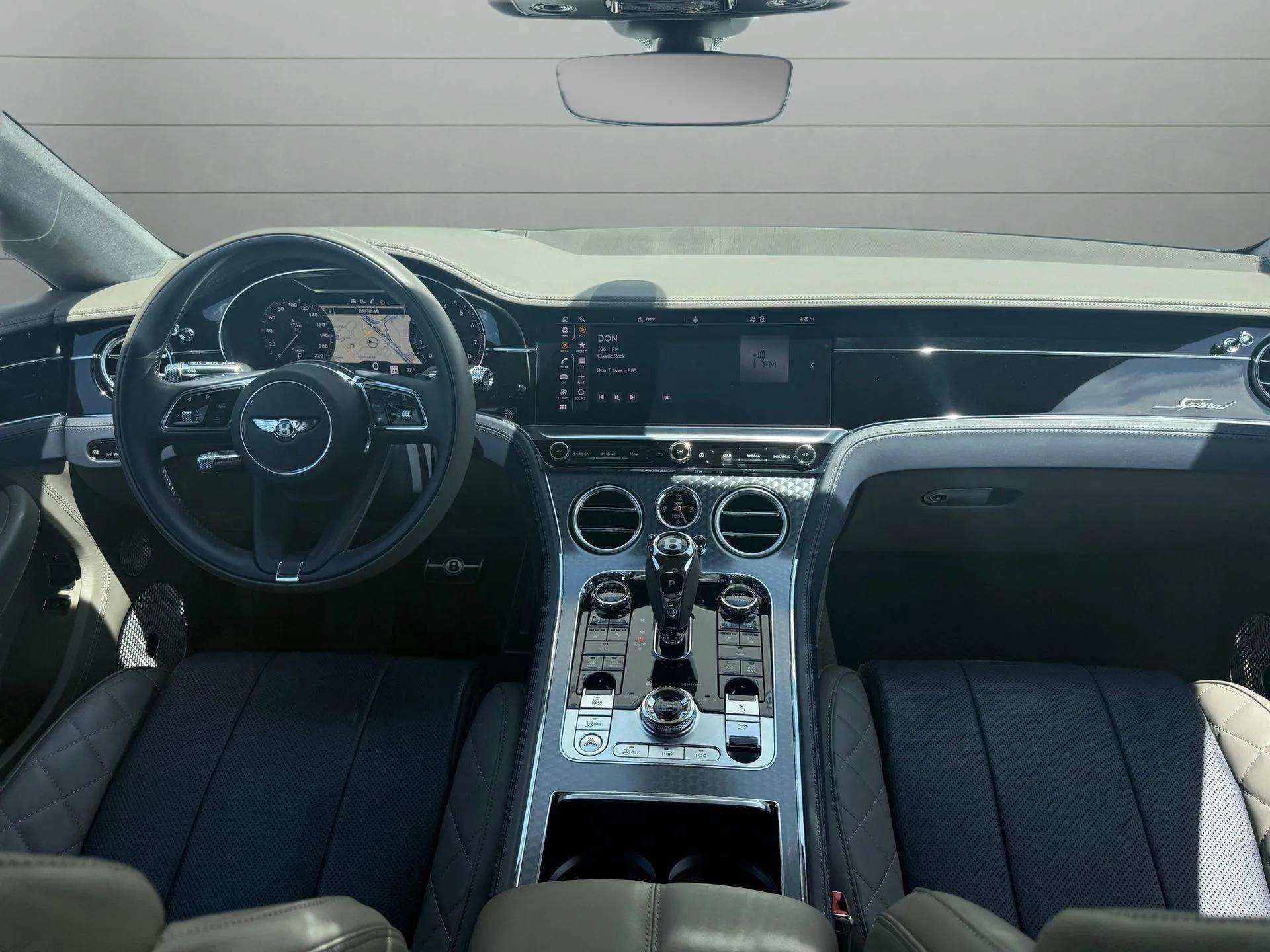 Certified 2022 Bentley Continental GT Speed AWD/4WD image 4