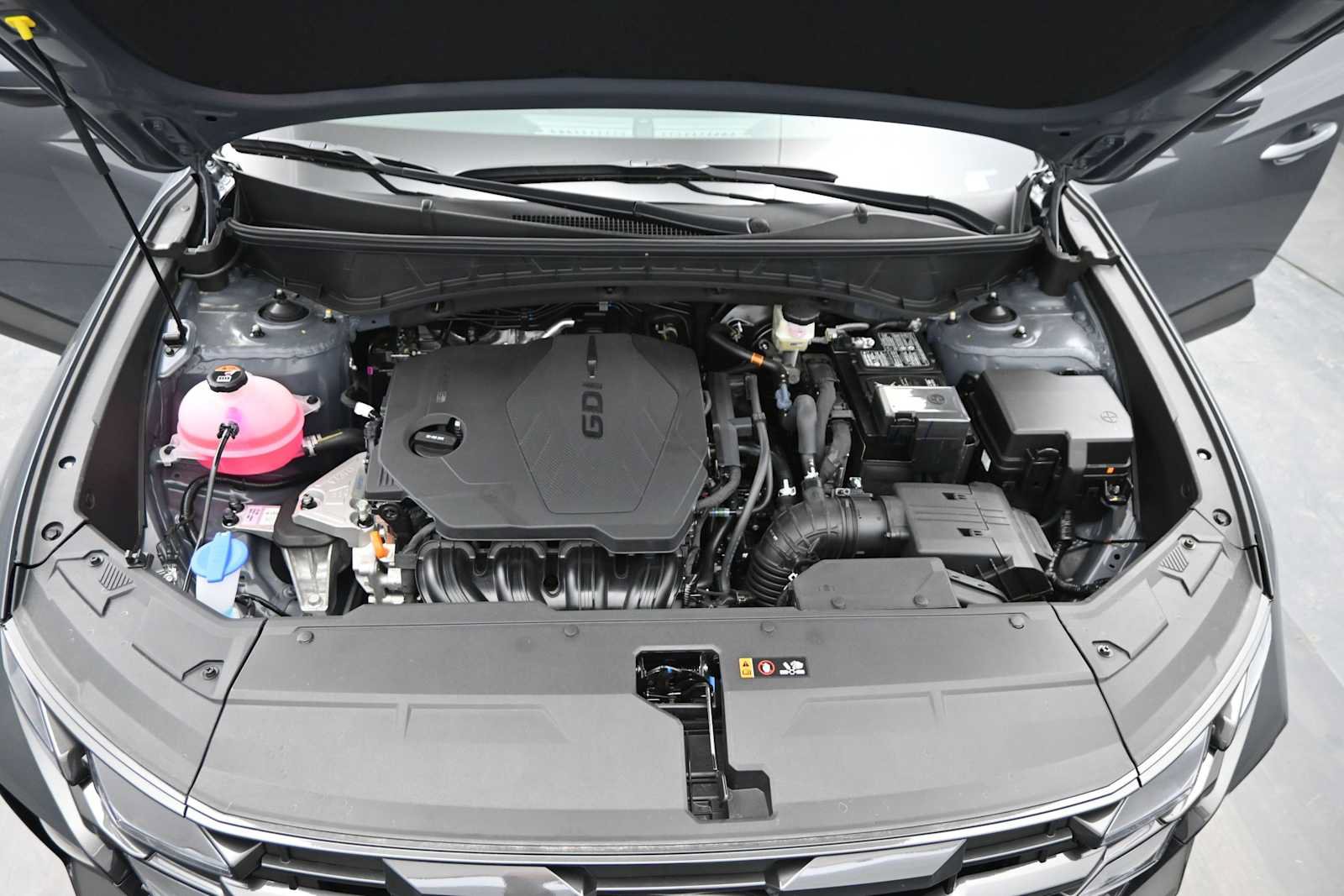 New 2026 Hyundai Tucson SEL Plus AWD/4WD image 23